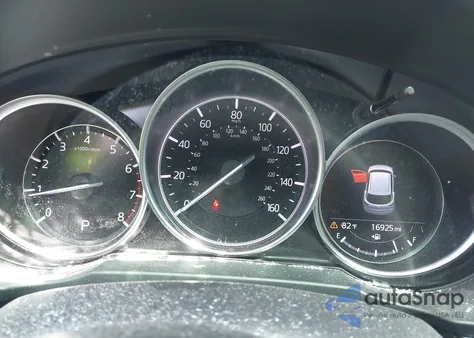 2024 Mazda Cx-5 2.5 S Preferred z USA, uszkodzony, nr VIN JM3KFBCL1R0432612